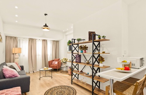 Larnaca City Centre Apartment | Lazuli Hermes Apartments
