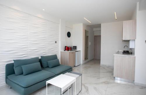 Larnaca City Centre Apartment | Les Palmiers Sunorama Beach Apartments