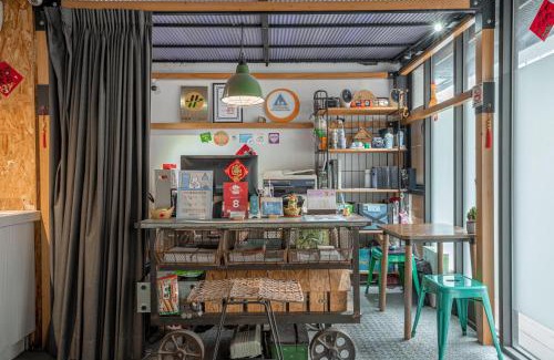 West District Hostel | Light Hostel