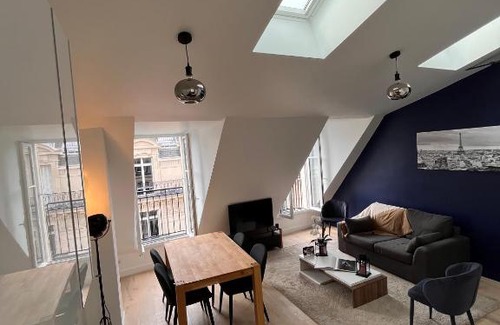 Madeleine Apartment | Luxury apartment Elysées Paris