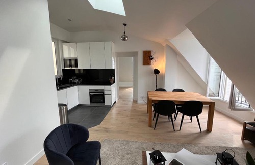 Madeleine Apartment | Luxury apartment Elysées Paris