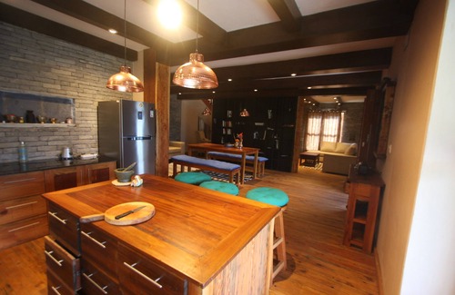 Lumle House | Mahakaruna, A beautiful Mountain house with a view of Mt. Annapurna.Mahakaruna,