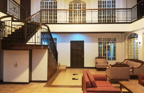 Santo Domingo Hostel | Mang Ben Dormitory - Hostel