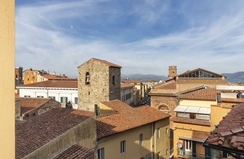 Pisa City Centre House | Mediceo 42 - Comfort Double Room with Balcony