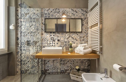 Pisa City Centre House | Mediceo 42 - Comfort Double Room with Balcony