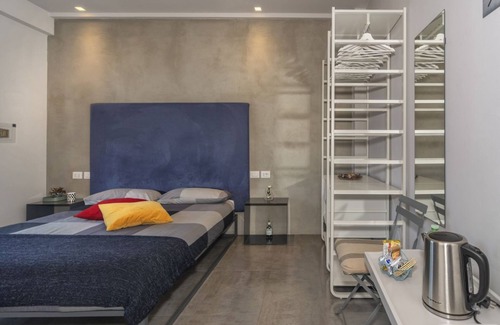 Pisa City Centre House | Mediceo 42 - Comfort Double Room with Balcony