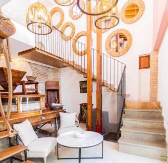Caniles Hotel | Molino Candeal Hotel Boutique & Apartamentos