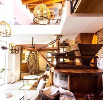 Caniles Hotel | Molino Candeal Hotel Boutique & Apartamentos