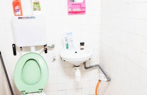 Taman Bukit Permai Apartment | Mutiara Court Homestay affordable 3 bedroom furnished & Wifi