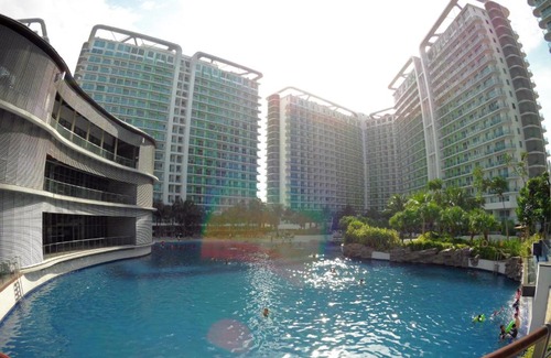 Don Bosco Apartment | Nano place at Azure Urban Resorts