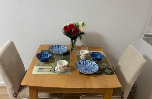 Hyakunincho Apartment | New Open Rosenheim旅館 ツインルームB 無料WIFI