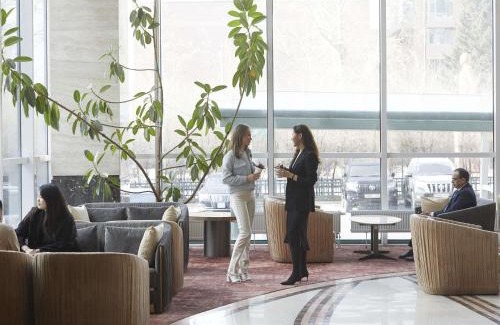 Sukhbaatar Hotel | Novotel Ulaanbaatar