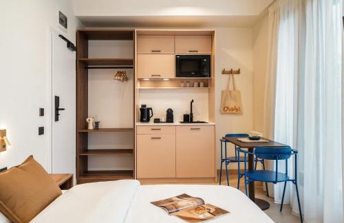 Bucharest City-Centre Apartment | Old Town Apartments by Olala Homes