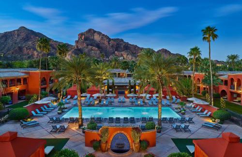 Paradise Valley Resort | Omni Scottsdale Resort & Spa at Montelucia