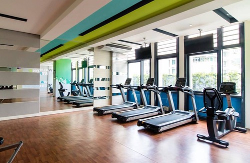 Salcedo Village Apartment | Paseo Heights Makati
