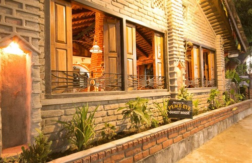 Pokhara House | Peace Eye Guest House