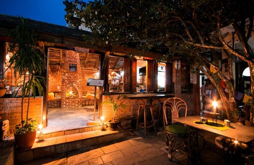Pokhara House | Peace Eye Guest House