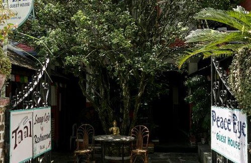 Pokhara House | Peace Eye Guest House