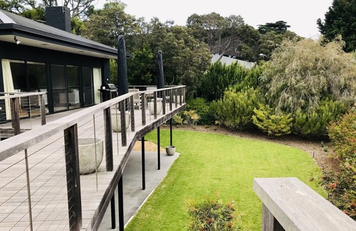 Portsea House | Peaceful Private Portsea Retreat