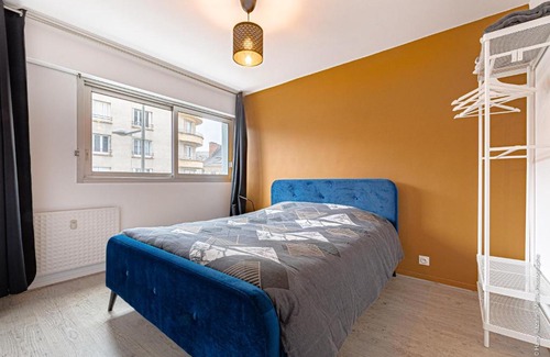 Limoges Apartment | Petit cocon à 2 pas de la gare