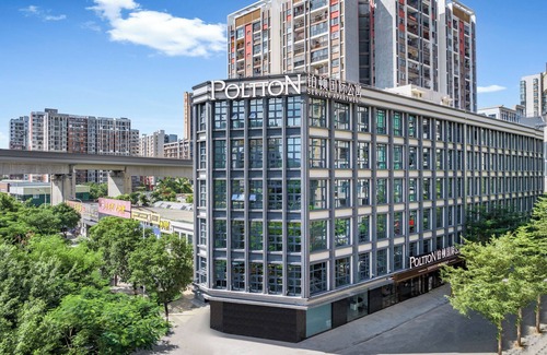 Huiyang Apartment | Poltton International Apartment Huiyang