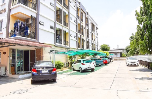 Lak Si Apartment | Prapai Place ๋Just 700 Metre from Don Muang