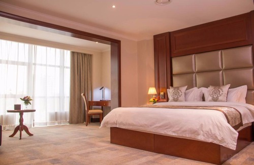 Chingeltei Hotel | Premium Hotel Ulaanbaatar