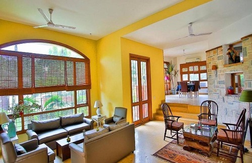 Sector 31 Resort | Private room ∙ 2 guests