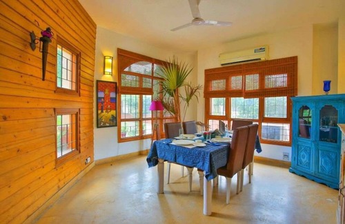 Sector 31 Resort | Private room ∙ 2 guests