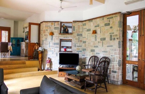 Sector 31 Resort | Private room ∙ 2 guests