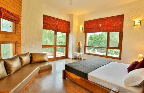 Sector 31 Resort | Private room ∙ 2 guests