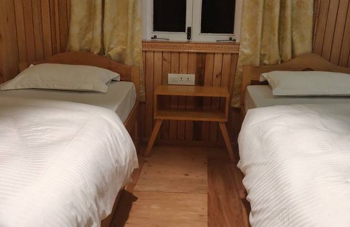 Lachen Resort | Private room ∙ 2 guests