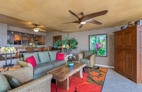 Princeville Apartment | Puu Poa 309 Condo
