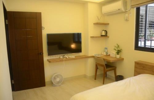 Chaozhou House | Rebecca Hostel