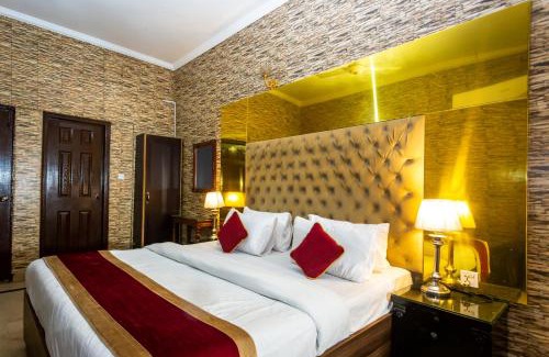 Garden Town Hotel | Rose Palace Hotel, Garden Town