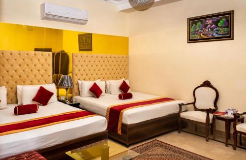 Garden Town Hotel | Rose Palace Hotel, Garden Town