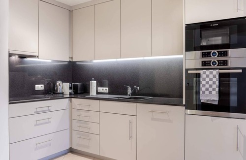 Quartier du Centre - Centrumwijk Apartment | Saint Jean - Anvers IV