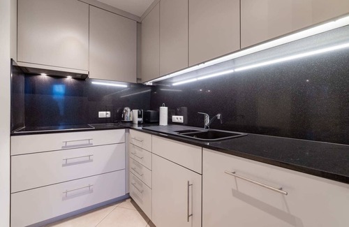 Quartier du Centre - Centrumwijk Apartment | Saint Jean - Anvers IV