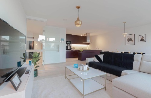 Quartier du Centre - Centrumwijk Apartment | Saint Jean - Liege II