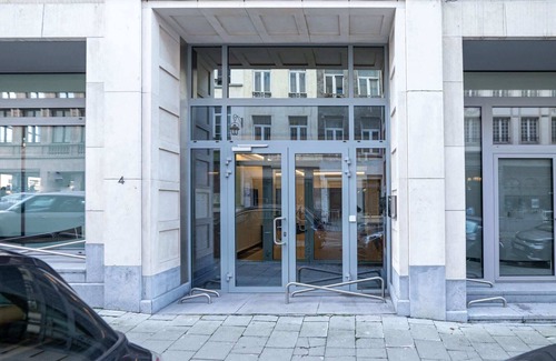 Quartier du Centre - Centrumwijk Apartment | Saint Jean - Liege II