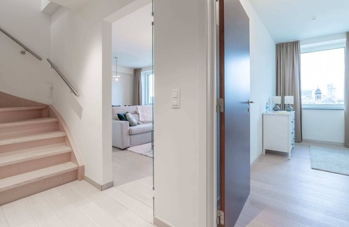 Quartier du Centre - Centrumwijk Apartment | Saint Jean - Namur I