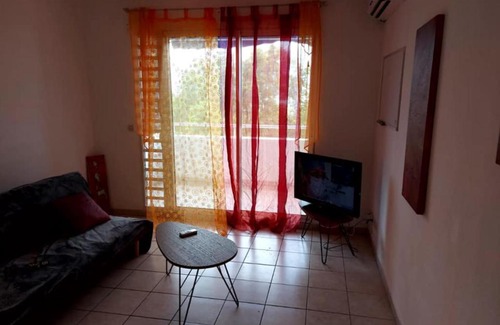 Les Abymes Apartment | SCI ALLA