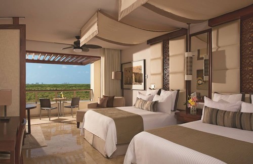 Punta Sam Hotel | Secrets Playa Mujeres Golf & Spa Resort - Adults Only - All Inclusive
