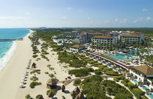 Punta Sam Hotel | Secrets Playa Mujeres Golf & Spa Resort - Adults Only - All Inclusive