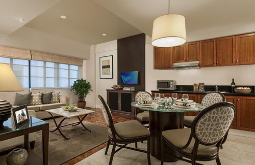 Urdaneta Apartment | Somerset Olympia Makati