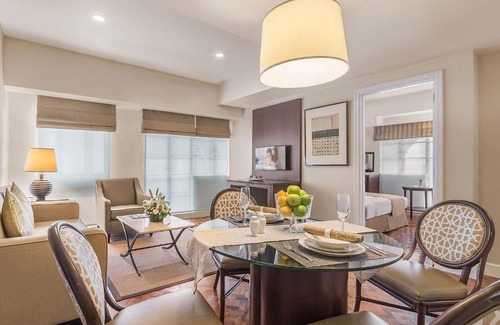 Urdaneta Apartment | Somerset Olympia Makati