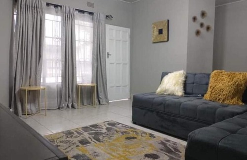 Lusaka Apartment | Spacious, with great design 2 bedroomed apartment