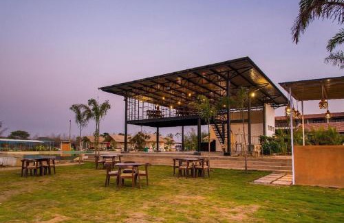 Haliyal Resort | Starling River Resort Dandeli