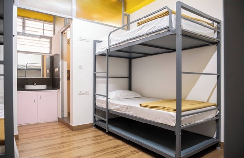 Jayanagar Hostel | Stopover Backpackers Stay