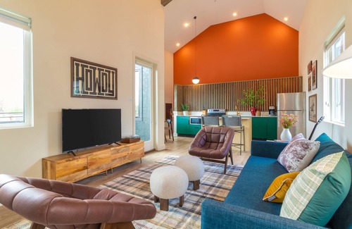 Buena Vista House | The Conway A Buyout | 60 Person Buyout in DT Nash
